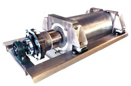 Fischer Panda electric engine alter-text