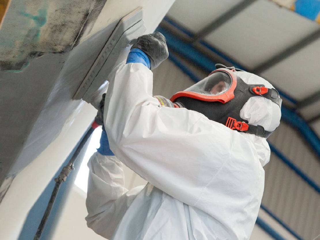 Refit project update - Q1 2021