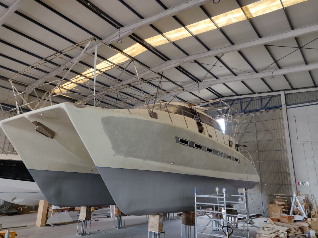 Refit Project Update - Q4 2021