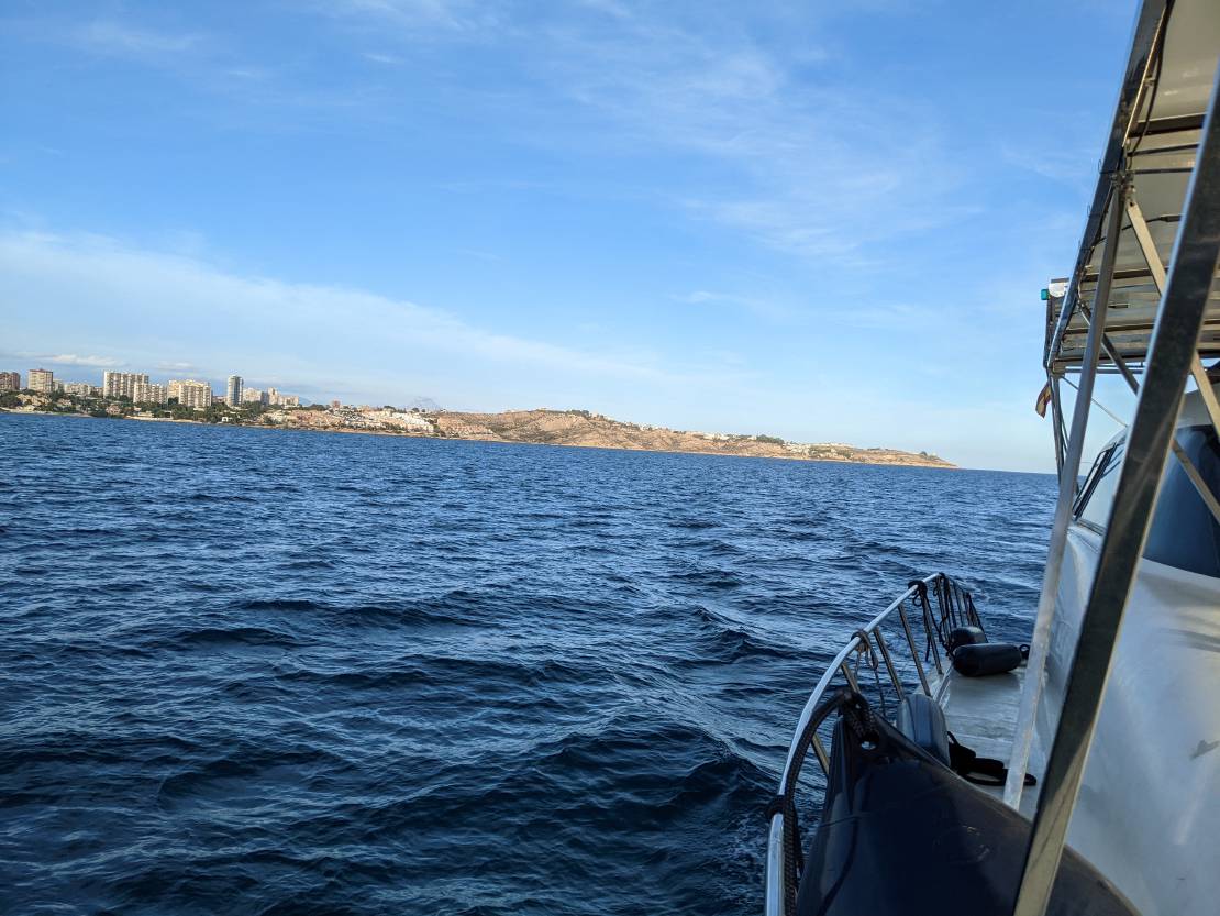 Fall 2022 Navigation Log