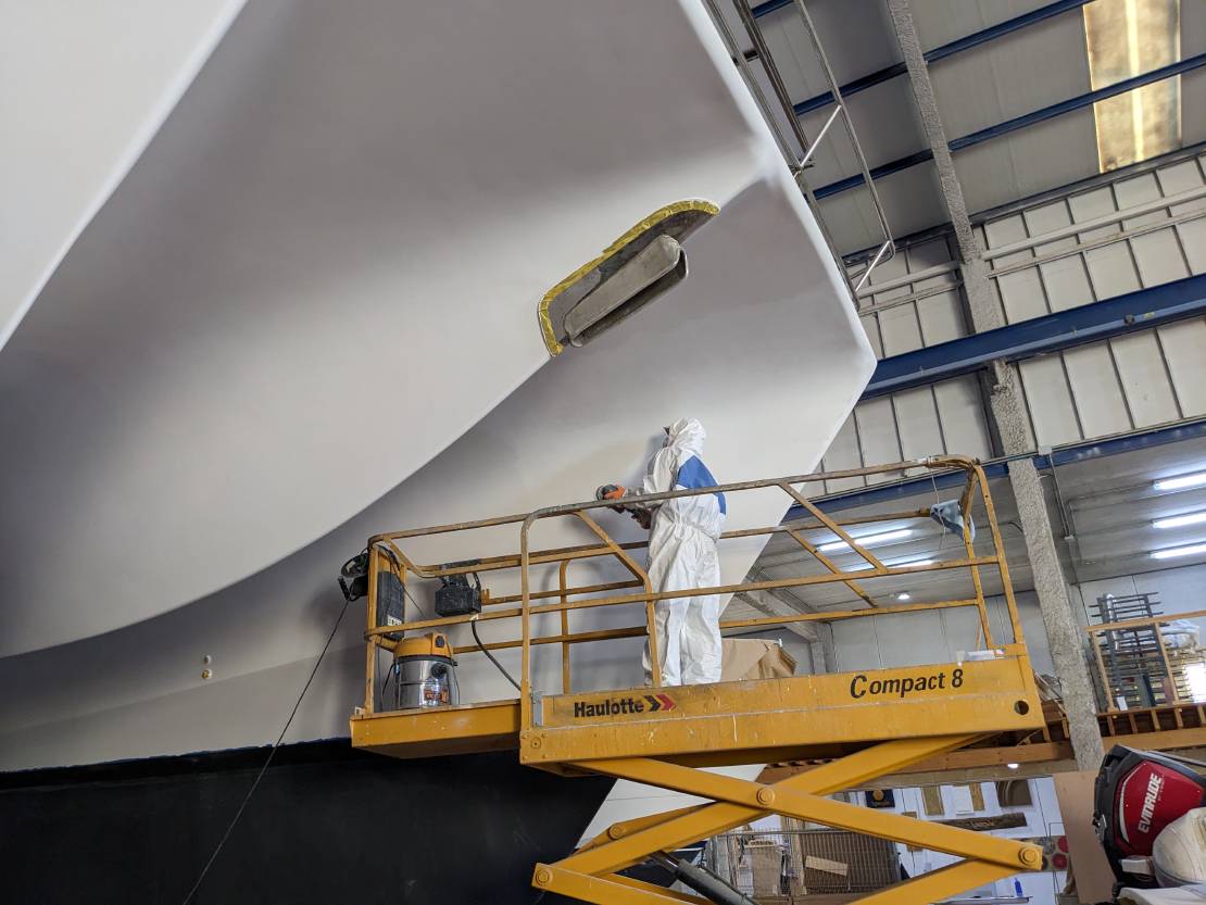 Refit Project Update - Q1 2023