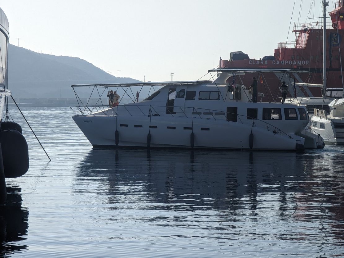 Fall and Winter 2023 Navigation Log