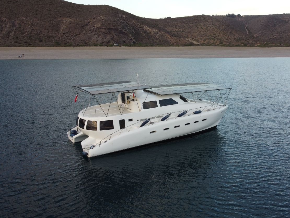 Fall and Winter 2024 Navigation Log