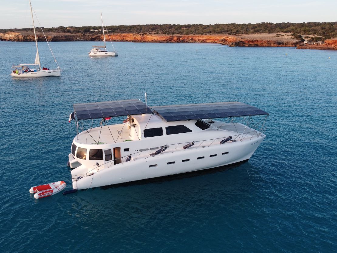 Spring 2025 Navigation Log